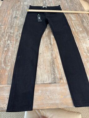 Women's Black Slim Fit Jeans